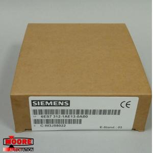6ES7312-1AE13-0AB0 6ES7 312-1AE13-0AB0 Siemens CPU Module