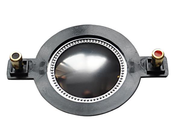 Quality Mini Portable Titanium Diaphragm Titanium Diaphragm For Compression Driver Unit wholesale