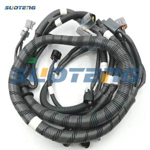 China 8-97362843-7 Engine Wiring Harness For 4HK1 Engine on sale