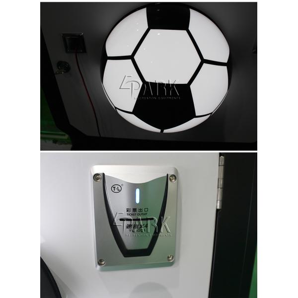 Internet Football Shooting Game Amusement Arcade Machine For 1 To 2 Players