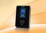 LCD Display security biometric attendance system face recognition with software
