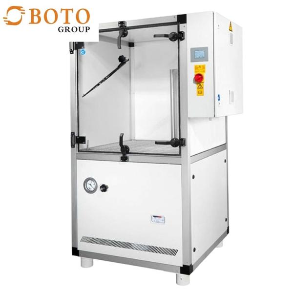 Sand And Dust Test Box GJB150.1-86 Customizable Lab Drying Oven IP5X IP6X