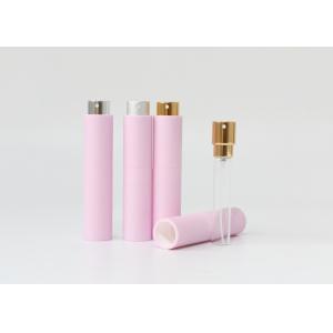 10ml pocket size small perfume travel spray bottle refillable perfume atomiser