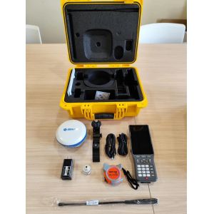 Stonex S3AR Code Differential GNSS H less than 0.25 M V less than 0.50 M GNSS