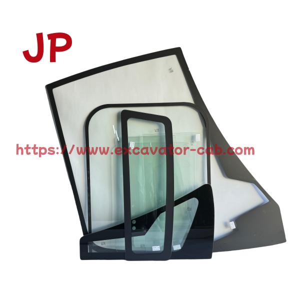 Quality Excavator Cab  Full Glass For Caterpillar E320C/D wholesale