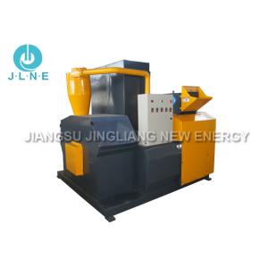 China 200kg/h 	Copper Cable Granulator / Automatic Sheathed Scrap Wire Shredder on sale
