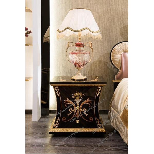 Table Top Mirror With Drawer Mirror Pedestal Stand High Gloss Chest Of Drawers