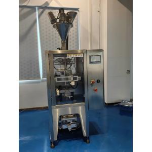 China Stainless Steel Liquid Pouch Filling Machine With PLC control on sale