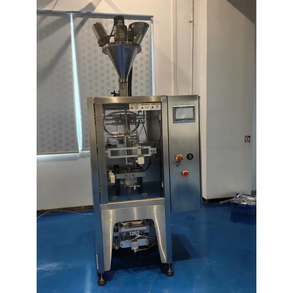 Quality Stainless Steel Liquid Pouch Filling Machine With PLC control wholesale