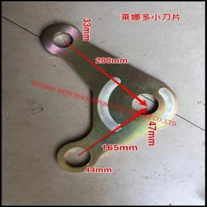 MATERIALS FOR FIMTESSILE /LEONARDO,Micrometric Head ,Square Lever ,Parts No: