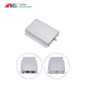 Cheap HF Fixed Middle Range RFID Reader Fast Anti - Collision Processing Algorithm With ISO 15693 And ISO 18000-3M1 Standard for sale