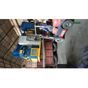 Compact Structure Scrap Copper Wire Recycling Machine 99.9% Recovery Rate