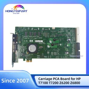 Carriage PCA Board CQ111-60002 Formatter Board for HP T7100 T7200 Z6200 Z6800