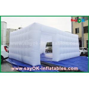 large inflatable tent Customize Square Inflatable Air Tent With Led Light