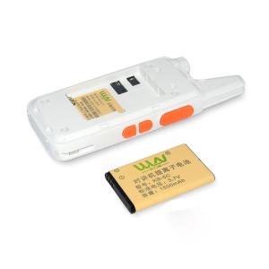 16 Channels 2 Way Handheld 5W 1500Mah UHF Walkie Talkie