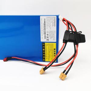 Lithium Ion Golf Cart Lithium Battery 2000 Cycle Rechargeable Customizable