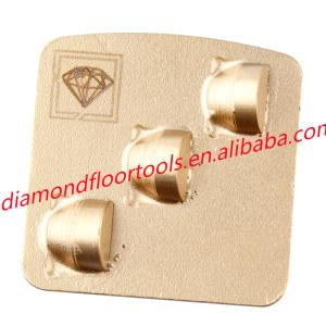 China Redi Lock PCD epoxy coating scraper concrete floor tools on sale