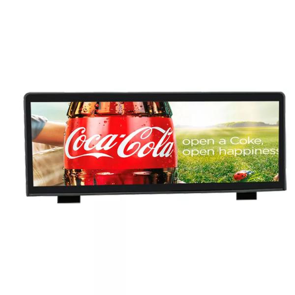 P2 P2.5 P3 P4 P5 Taxi Top Led Display Screen SMD2525 5V 200W