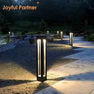 New Style Waterproof LED Garden Lawn Lamp CREE Led 8W With Power Coated Aluminum