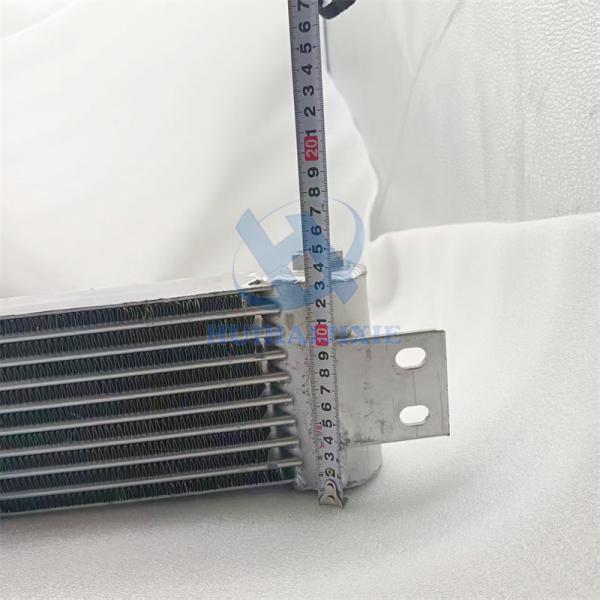 Fuel Cooler 423-4030 For CAT Excavator 330D2 329E 330F Aftercooler Intercooler 4234030