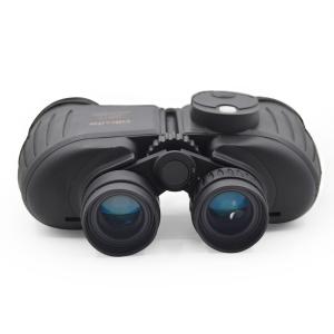 LED Rangefinder 10x50 Waterproof Binoculars Military Night Vision Binocular