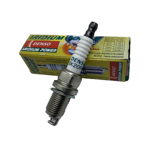 Iridium Platinum Spark Plug SK20R11 90919-01210 for Toyota RAV4 Camry Prius 2012