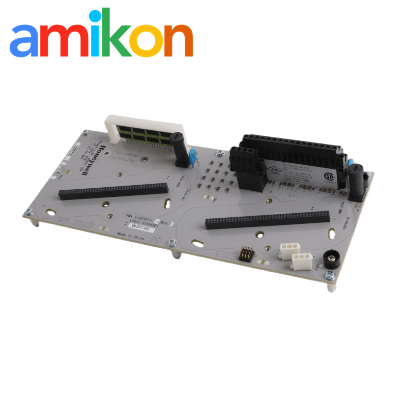 Honeywell CC-TAIX61 51307077-175 Analog Input Module with -10 V to +10 V Input