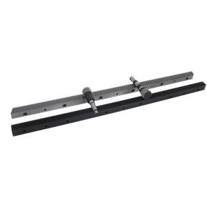 Precision Casting High Precision Steel Metal Gear Rack and Pinion