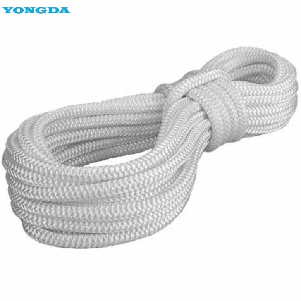Cavity Resistance Nylon Braided Rope Polyamide Cord Fibre High Strength 12