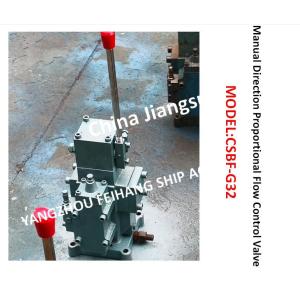 Windlass Control Valve, Manual Proportional Valve, Manual Proportional Flow