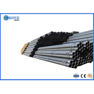 China 30 Inch Seamless Black Steel Pipe With Different Q235B Q195B SIRM Approved on sale