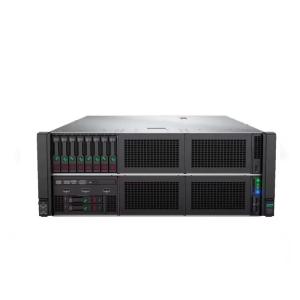 Intel Processor Type HPE ProLiant DL580 Gen10 CTO Rack Serverv with Inter Xeon