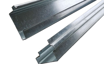 15KW Main Power Container House Steel Beam Roll Forming Machine With Stop Cutting