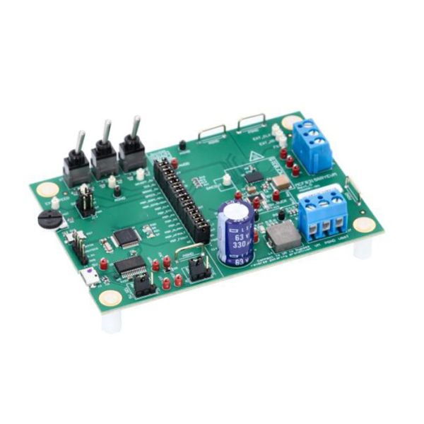 MCF8315RRYEVM Embedded Solutions BLDC Motor Driver Evaluation Board MCF8315