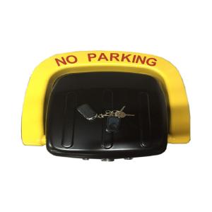 Mobile App Bluetooth Controled Car Parking Lock , Electronic Parking Space
