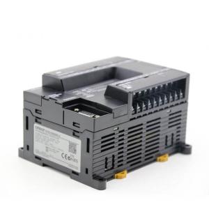 Cheap CP1E-N20DR-A A/D Unit Omron Analog Input Module DIN Rail For Robotics for sale