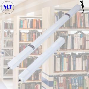 50W LED Tri-Proof Light With CCT Adjustment And IP66 Waterproof For 5 Years