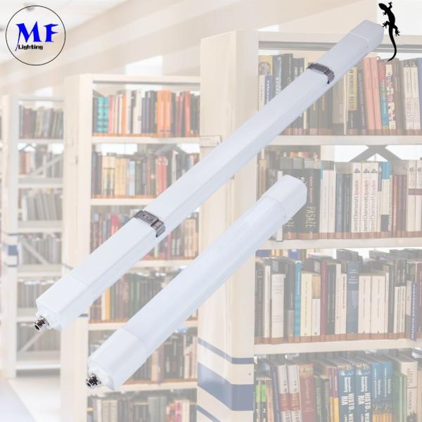 50W LED Tri-Proof Light With CCT Adjustment And IP66 Waterproof For 5 Years