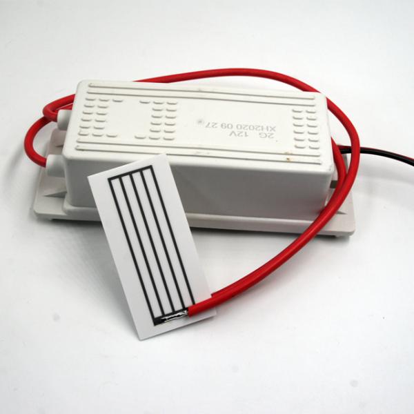Wholesale Portable for 12V ozone generator use 2g ceramic ozone plate