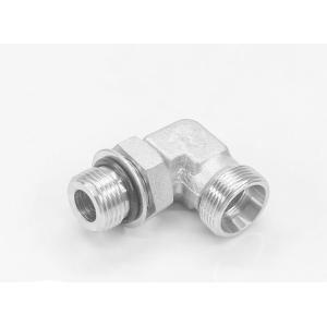 Hydraulic Fitting SAE 90 Degree Elbow with Adjustable Stud Ends and O-Ring
