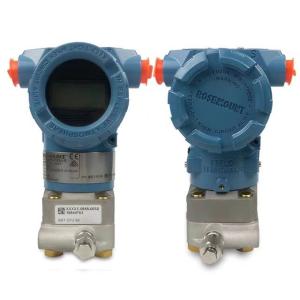 Industrial Emerson Differential Pressure Transmitter / 3051CD Pressure