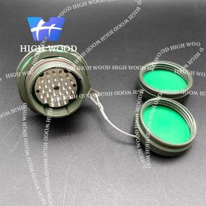 J599A8（ARINC801）series optical fiber connector