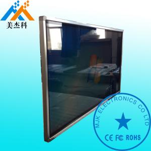 55Inch High Brightness LG Screen Touch Kiosk White Board Digital Signage Display