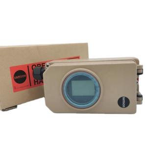 3730 - 4 Control Valve Positioner Digital Electropneumatic Positioners