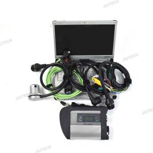 MB Star C4 Plus DOIP WIFI Function Diagnostic Tool CFC2 Laptop SD Connect C4 DTS