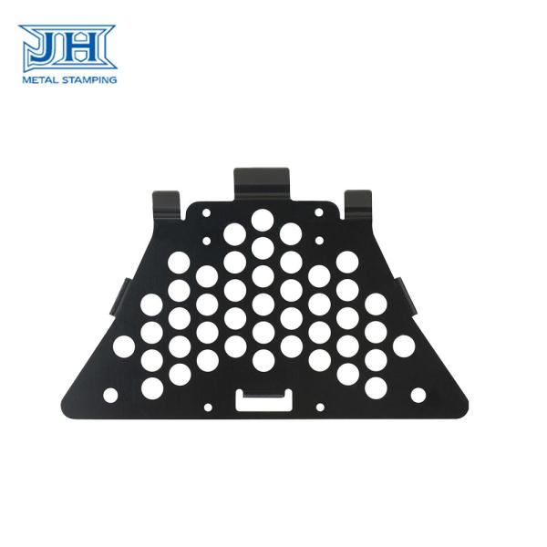 Customized Laser Cutting Components Sheet metal steel stamping parts with powder