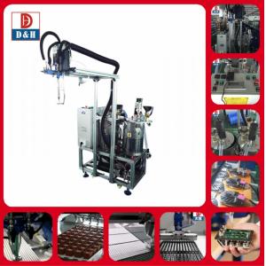 Meter Mix Dispense Equipment Works For Potting Compound For Electronics