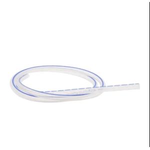 China OEM Medical Silicone Round Perforated Drainage Tube Drain Vacuum Wound Drainage With X-ray Line For Abdominal Surgery on sale