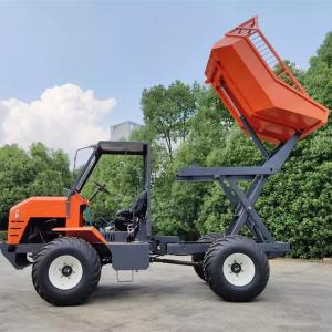 Multi-functional Oil Palm Fruit Harvester Machine for Sale