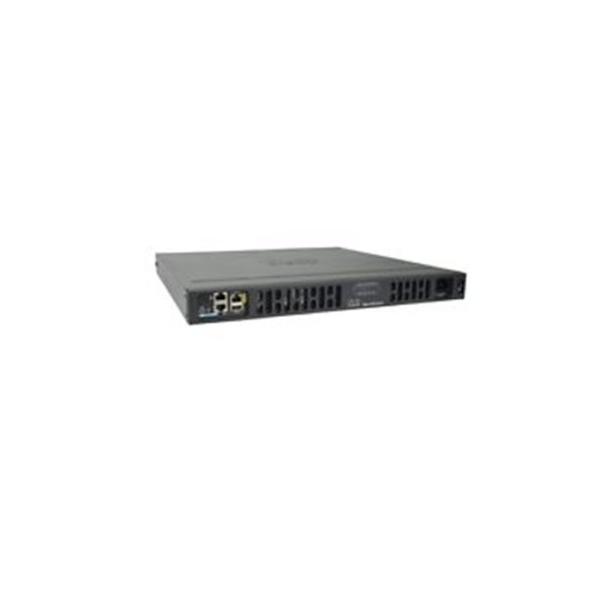 Wired Cisco ISR Router ISR4331-AX/K9 Secrity Bundle Networking Equipment